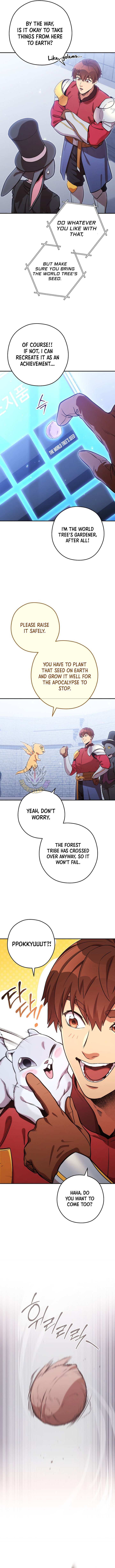 Dungeon Reset, Chapter 266 image 17